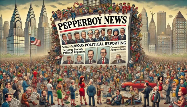 Politicser Pepperboy