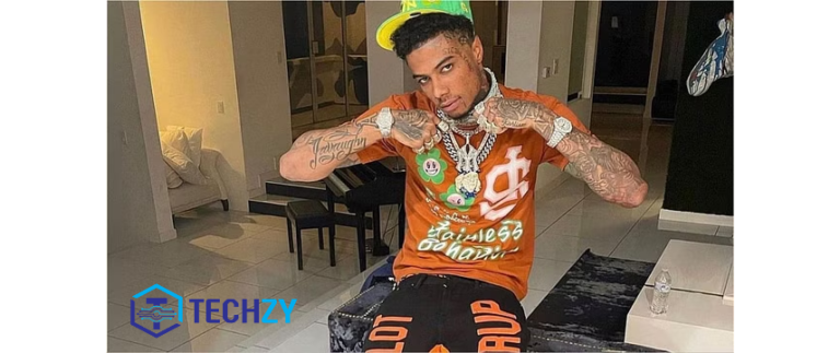 Blueface Net Worth