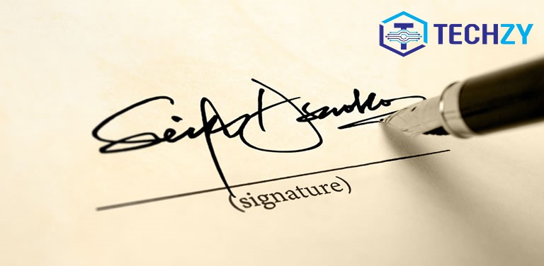 Signature Generator