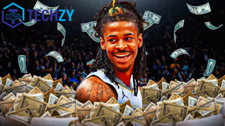 Ja Morant Net Worth