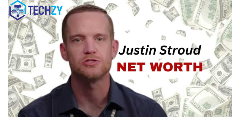 Justin Stroud Net Worth